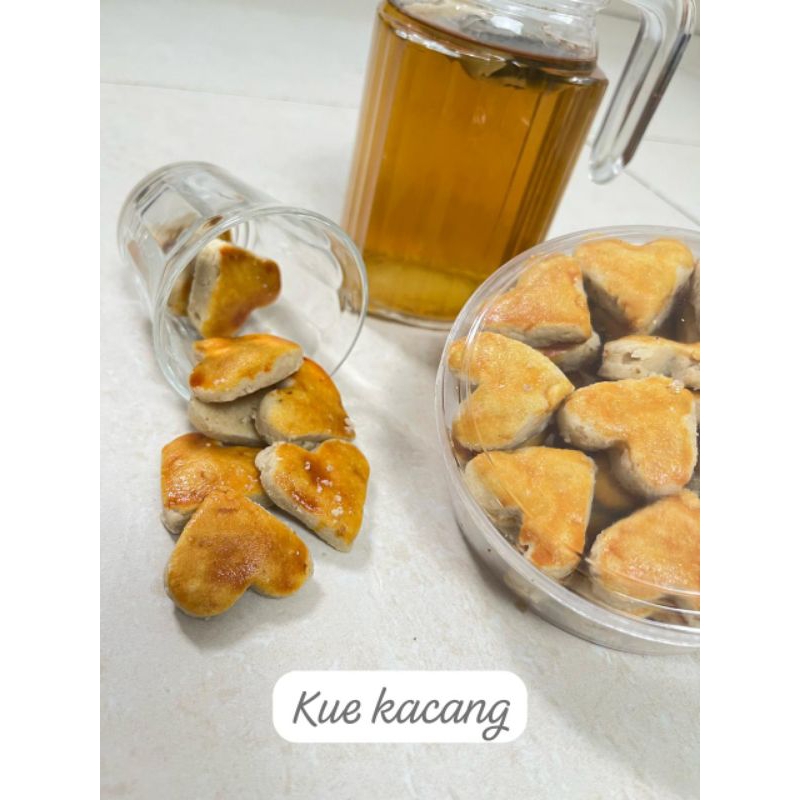 

Kue lebaran Kue kacang | Ready stock