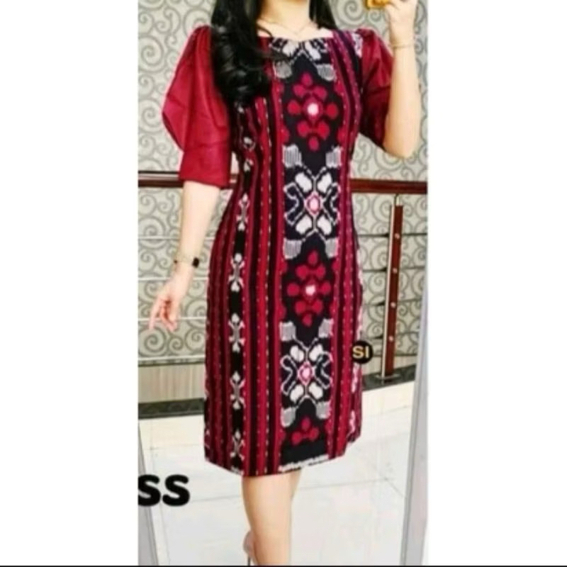 baju wanita /dress wanita / baju natal