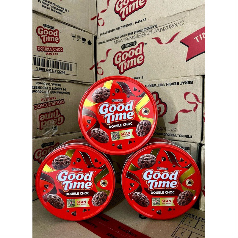 

Goodtime 144gr Exp Panjang