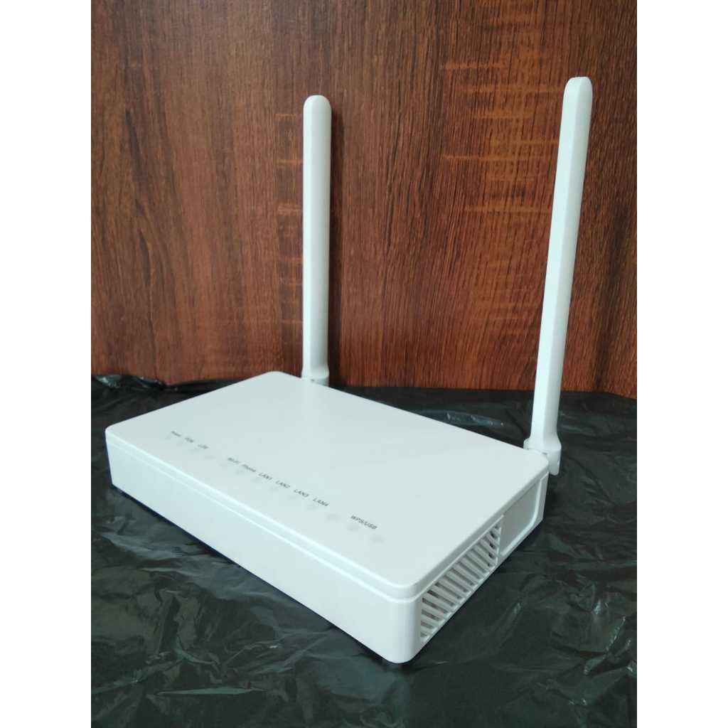 ZTE EPON F477 V1 Cassing Baru