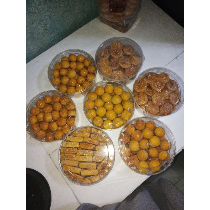 

kue kering fresh