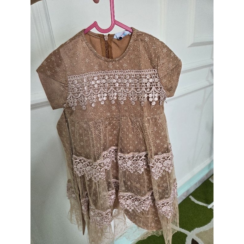 Preloved Dress Anak Ainayya
