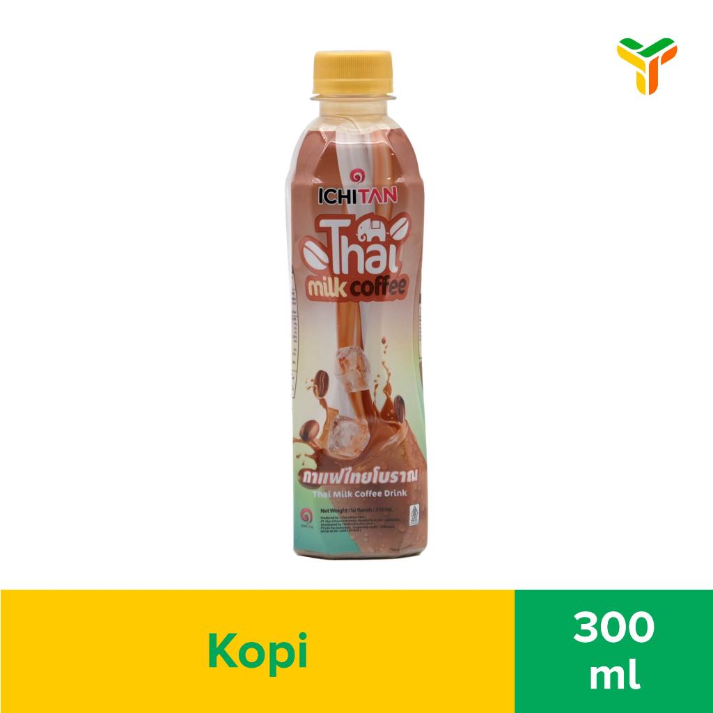 

Ichitan Thai Milk Coffee 300Ml