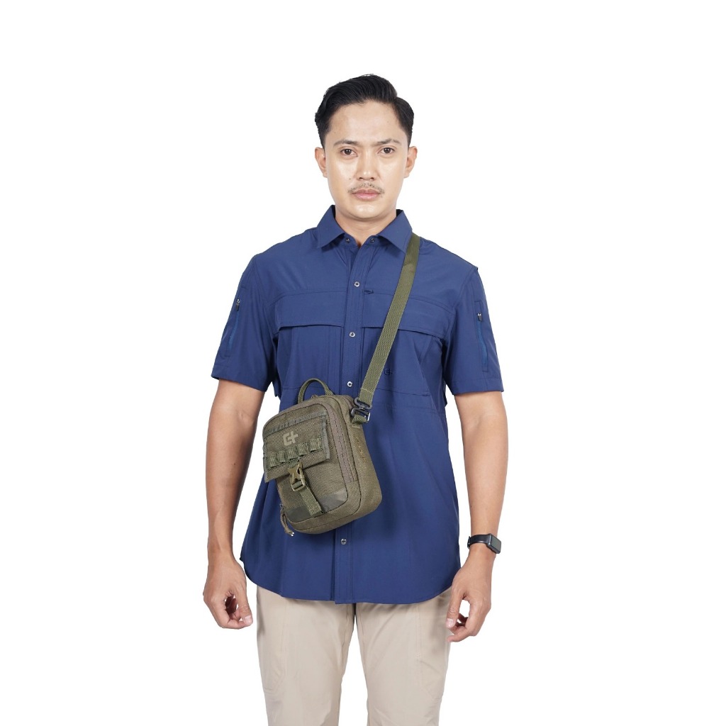 Tas Selempang Spider Cartenz Tactical