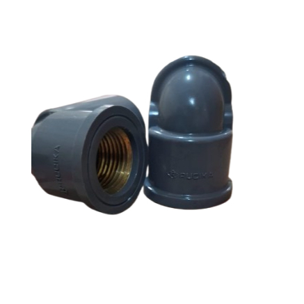 Rucika Elbow Drat Kuningan 1/2" / Keni Knee Drat Kuningan 1/2 inch