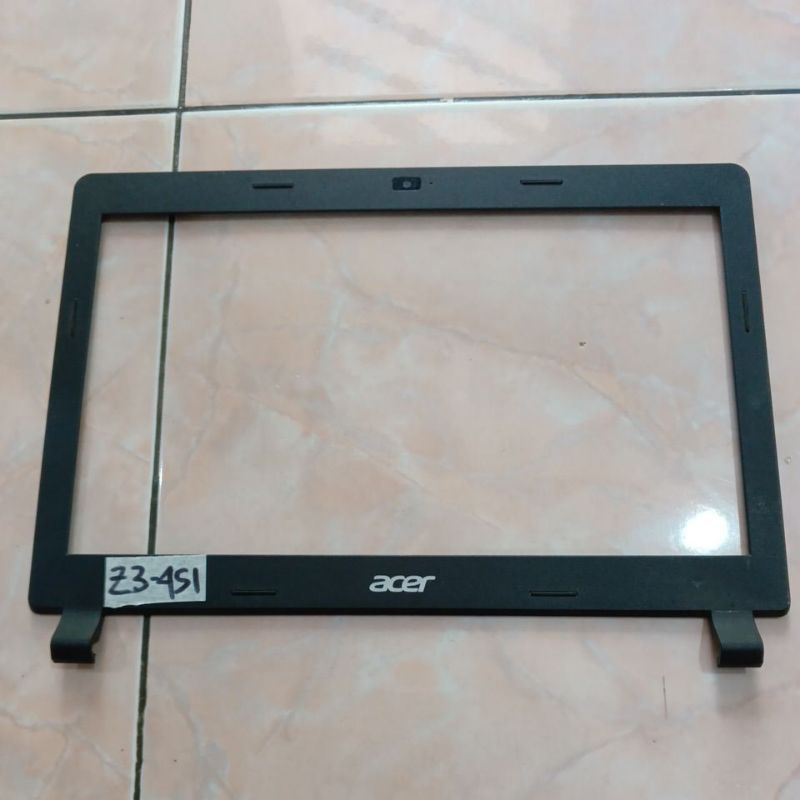 casing case laptop bagian depan led lcd Acer Z3-451 z3 451 AMD