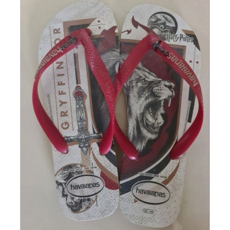Havaianas Harry Potter