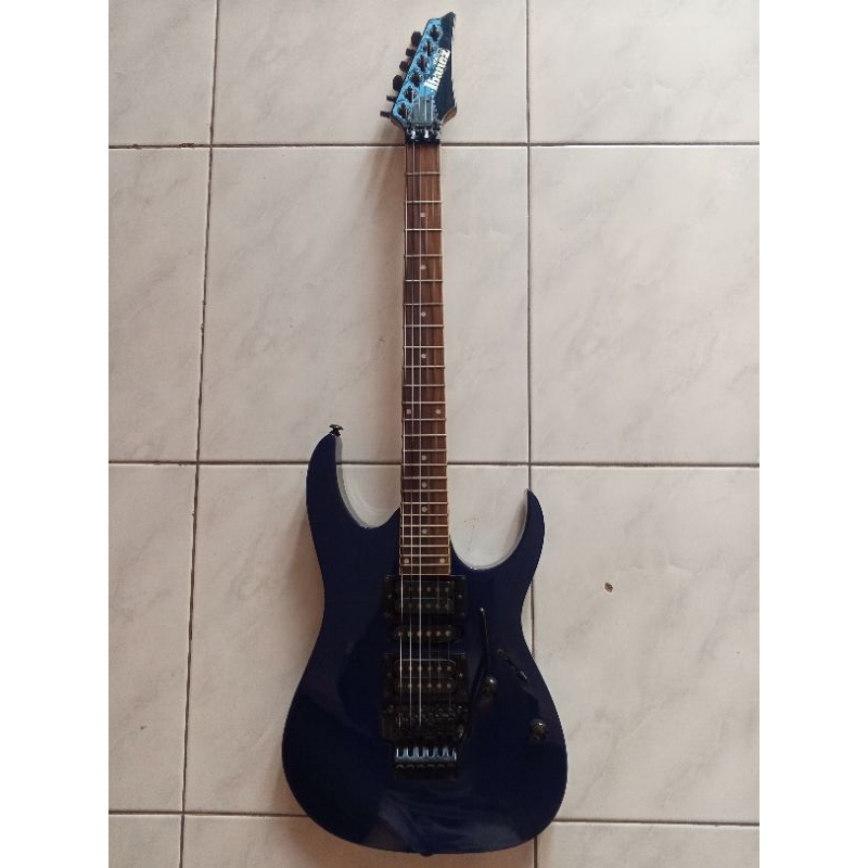 gitar merk Ibanez gio grg270jb asli original Made in china