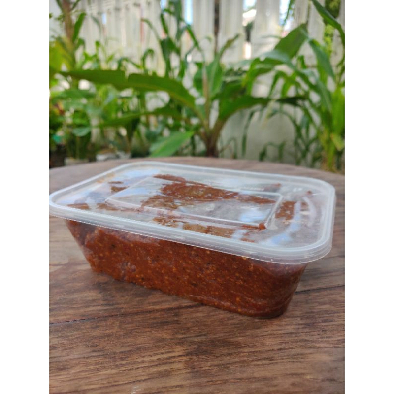 

(pawon.ohem) Sambel pecel khas Kediri 1 kg