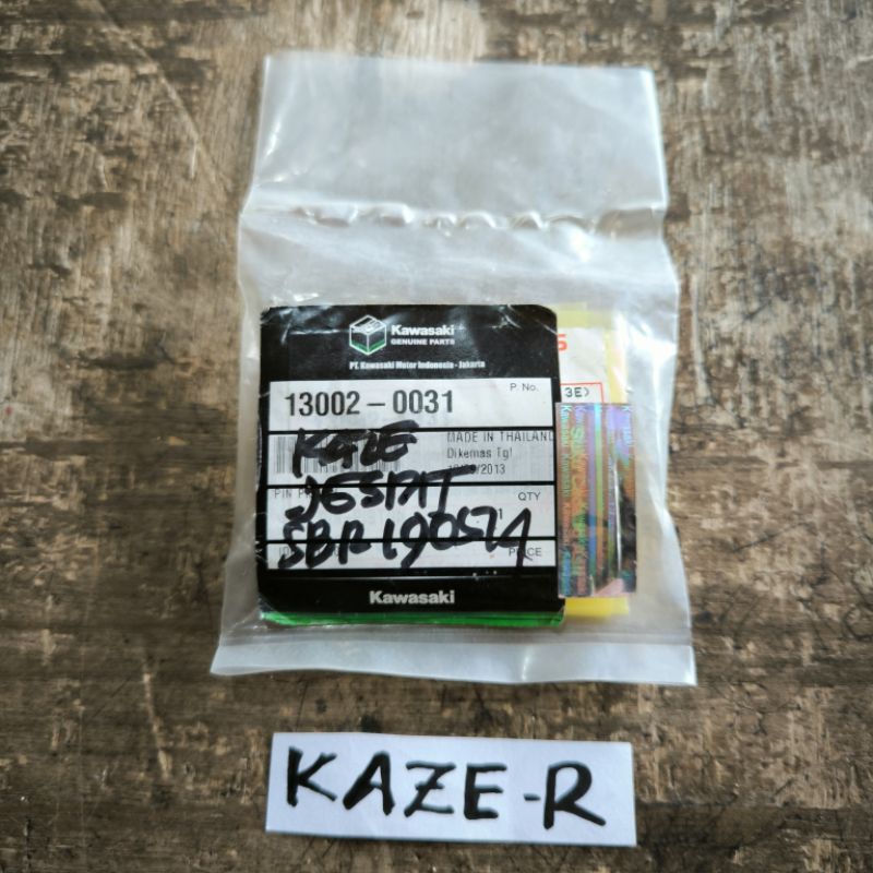 Pen Piston Kawasaki Kaze Old New Original Kawasaki