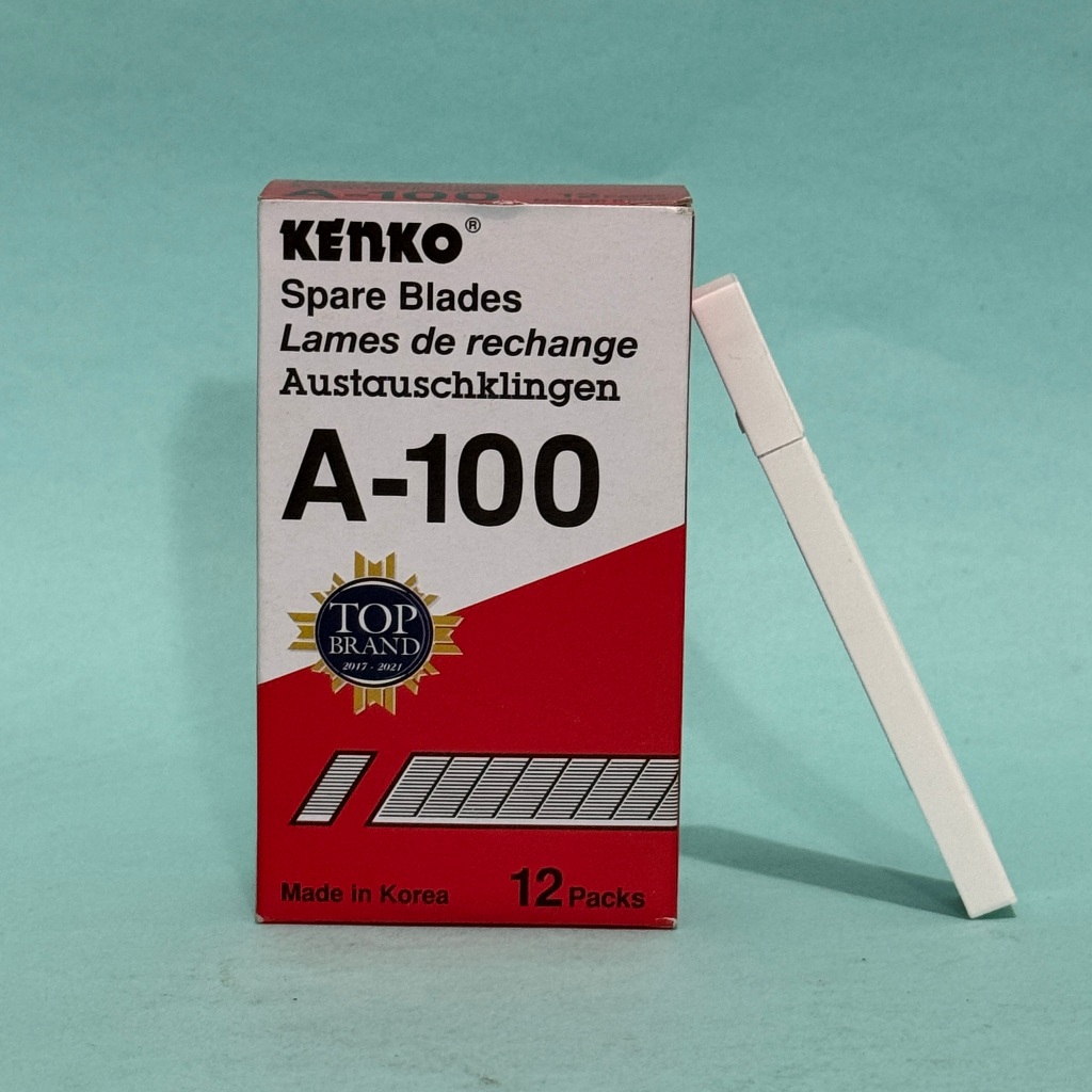 

ISI CUTTER KENKO A-100 ASLI / REFILL CUTTER