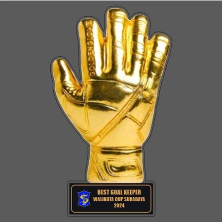 Piala Best Player Piala Best Player Sepakbola Piala Best Player Futsal Akrilik Custom