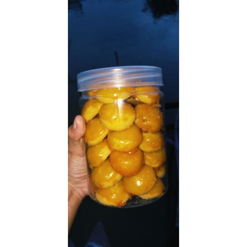 

KUE RAYA NASTAR BU SAROMAH