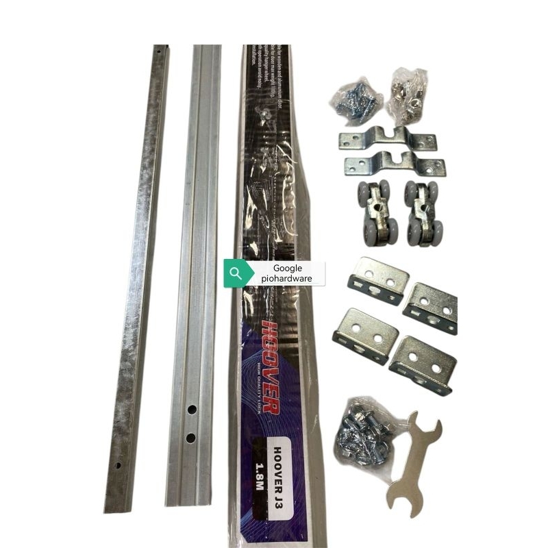 REL PINTU 1,8 METER RED HOOVER