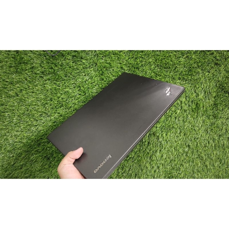 THINKPAD T440s / core i7 gen 4 / RAM 12GB / SSD 256GB / LAYAR FHD IPS