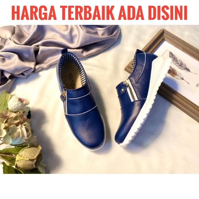 Sepatu anti slip untuk olahraga lari-lari dari bayangan mantan
