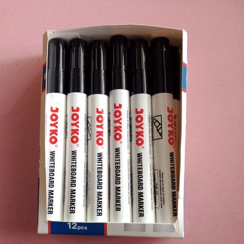 

Spidol Joyko Whiteboard Marker