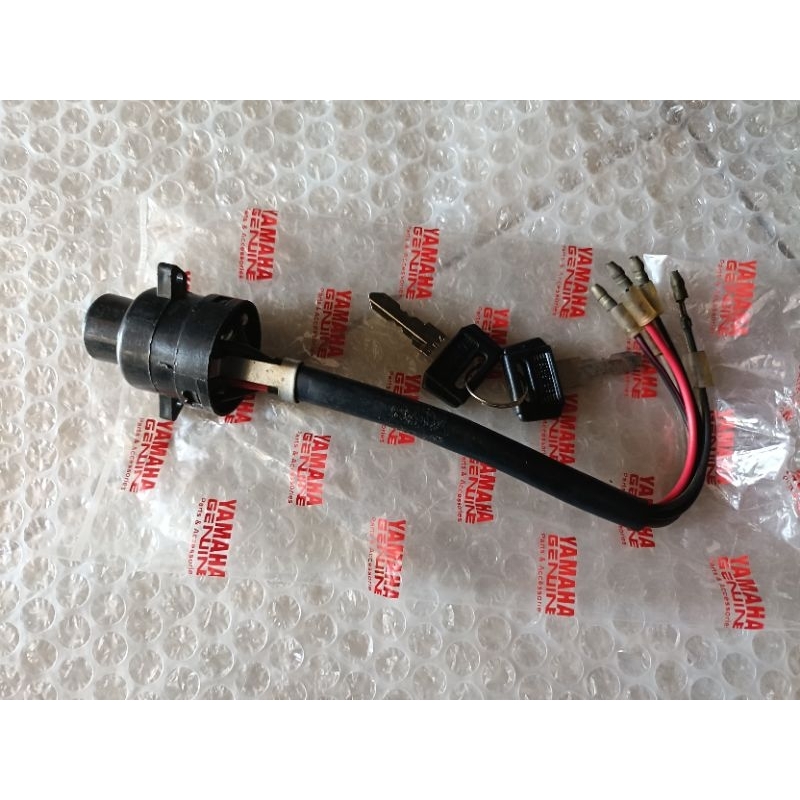 Kunci kontak yamaha v80 cdi ORI baru stok lama