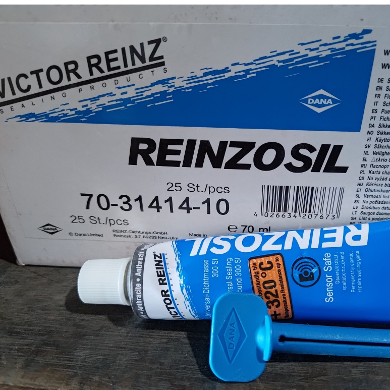 Reinzosil Lem RTV Victor Reinz Germany