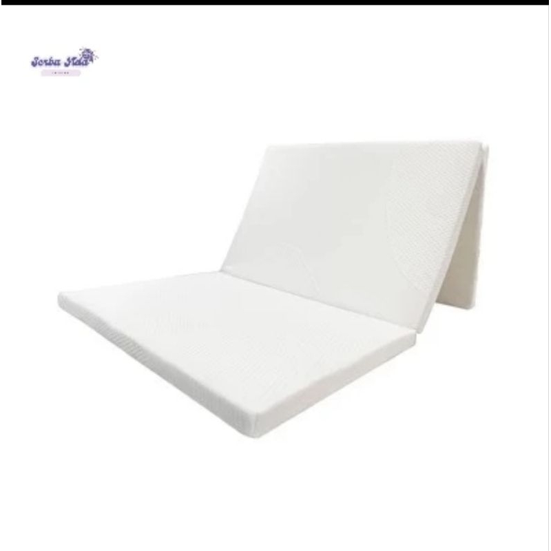 Informa Sleep 90x190x5 Cm Trinn Kasur Lipat Portable - Putih