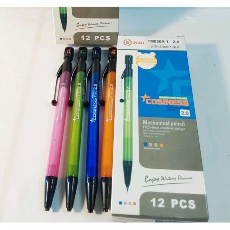 

penil mekanik tizo TM030-A 2,0mm