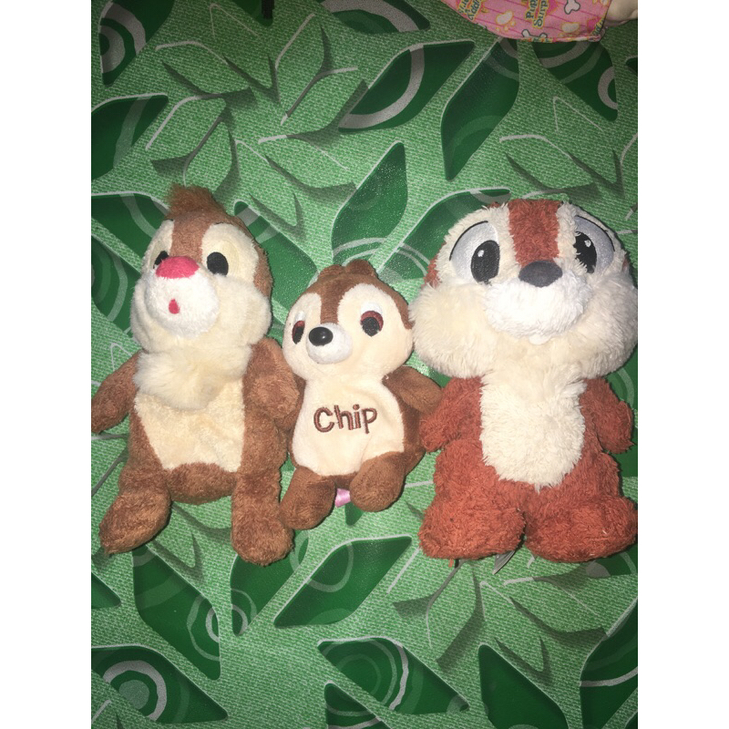 Boneka Chip