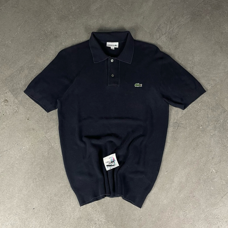 polo shirts lacoste second bekas