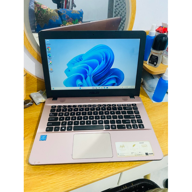laptop Asus X441M. N4020. ram 8/1000/128gb ssd