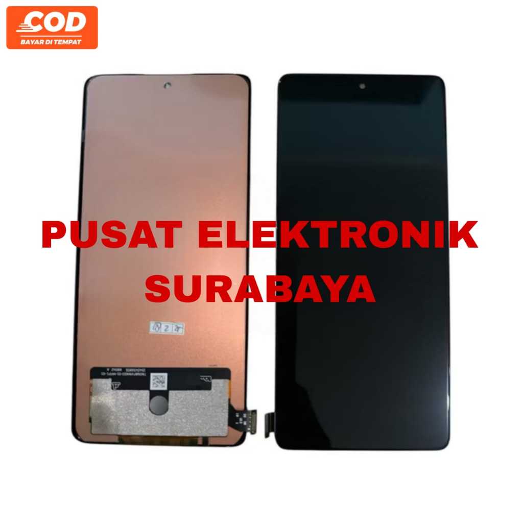 LCD TOUCHSCREEN ITEL S23+ / S23 PLUS - ORI MURAH BERGARANSI