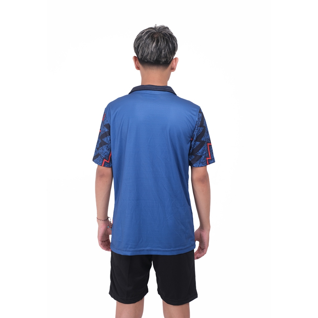 RB DMNT Jersey Setelan Futsal Sepakbola Rivelino Hydra