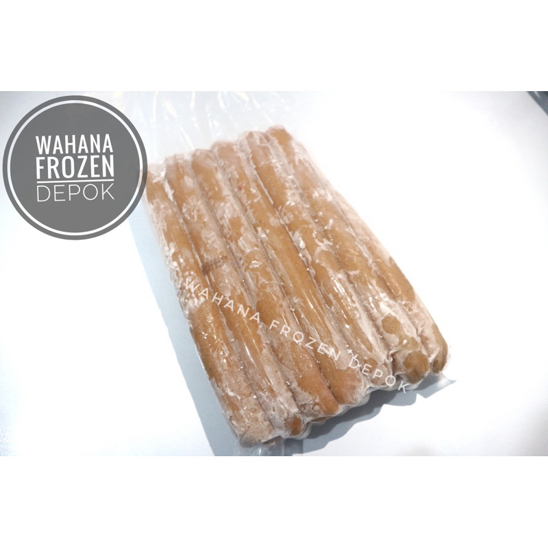 

SOSIS DILAMO BEEF BRATWURST 30 CM SOSIS PANJANG