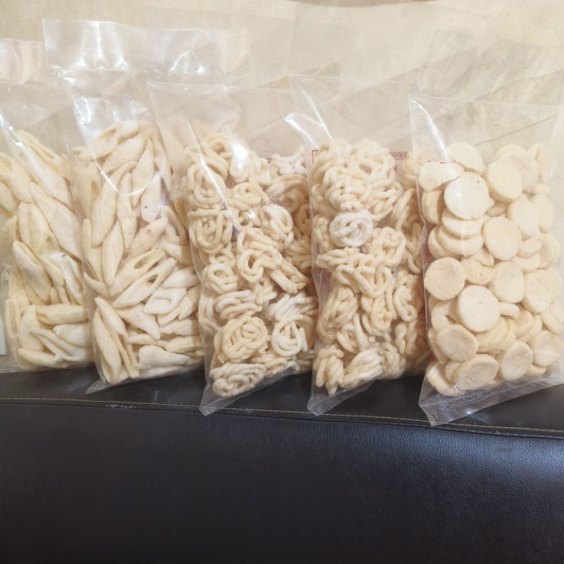 

PAKET B MIX @200GR, Buncis, Sanggul, Mini Tenggiri