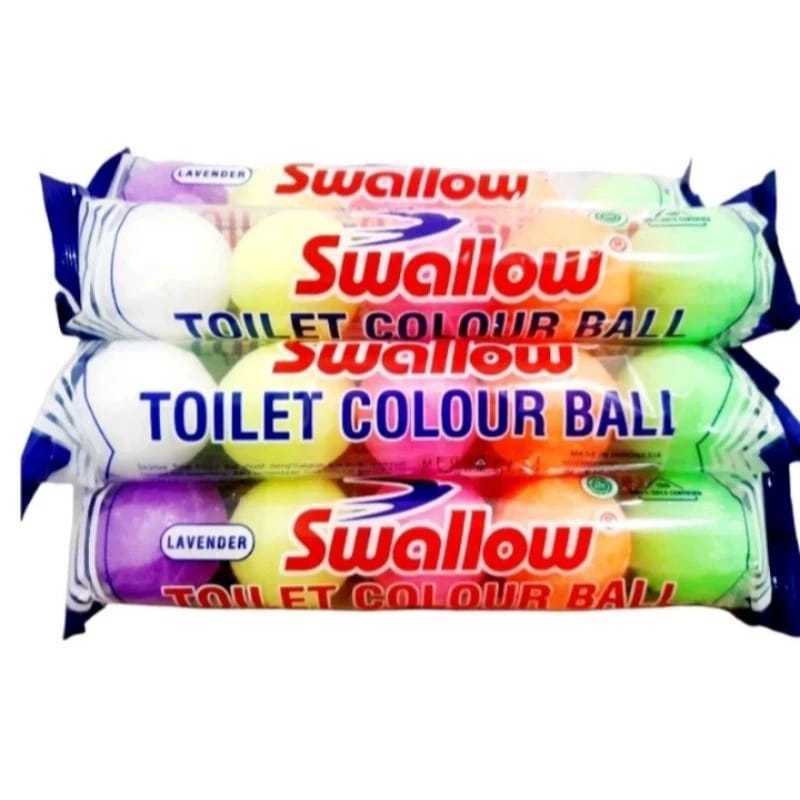 KAPUR BARUS KAMPER TOILET WARNA ISI 5 / KAPUR BARUS PEWANGI TOILET