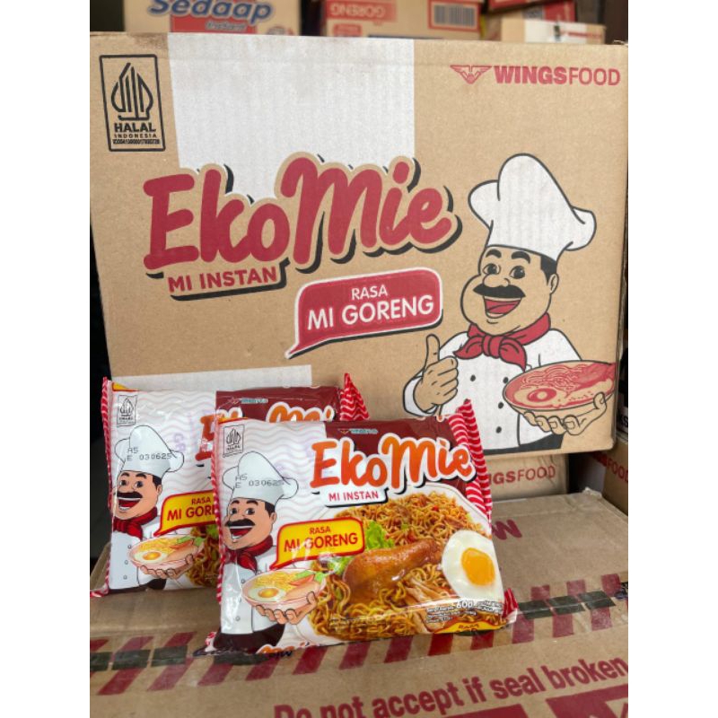 

EKO MIE GORENG 40 PCS