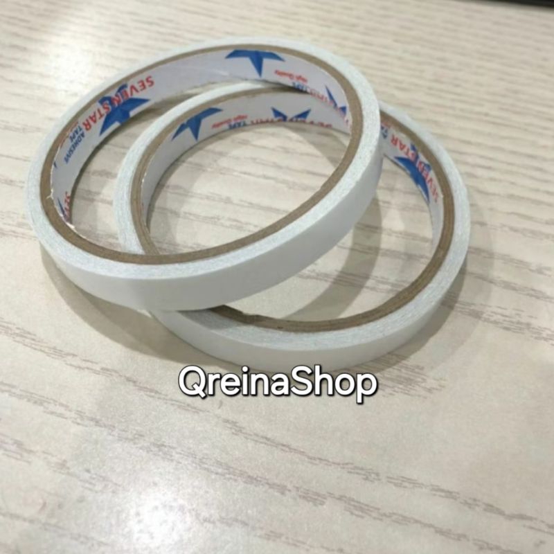 

Double Tape Seven Star