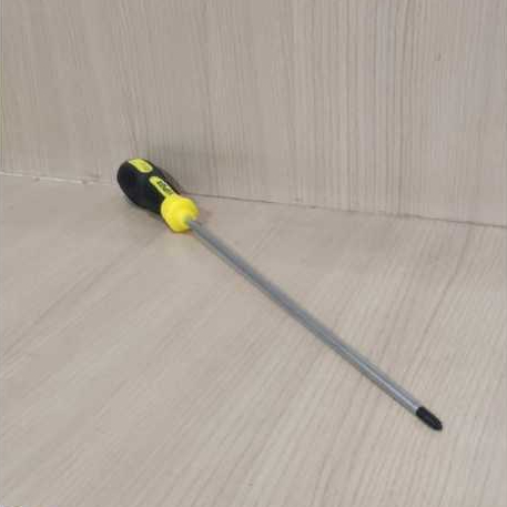 Obeng + 6mm x300mm 12" VPR / Obeng Kembang obeng bunga
