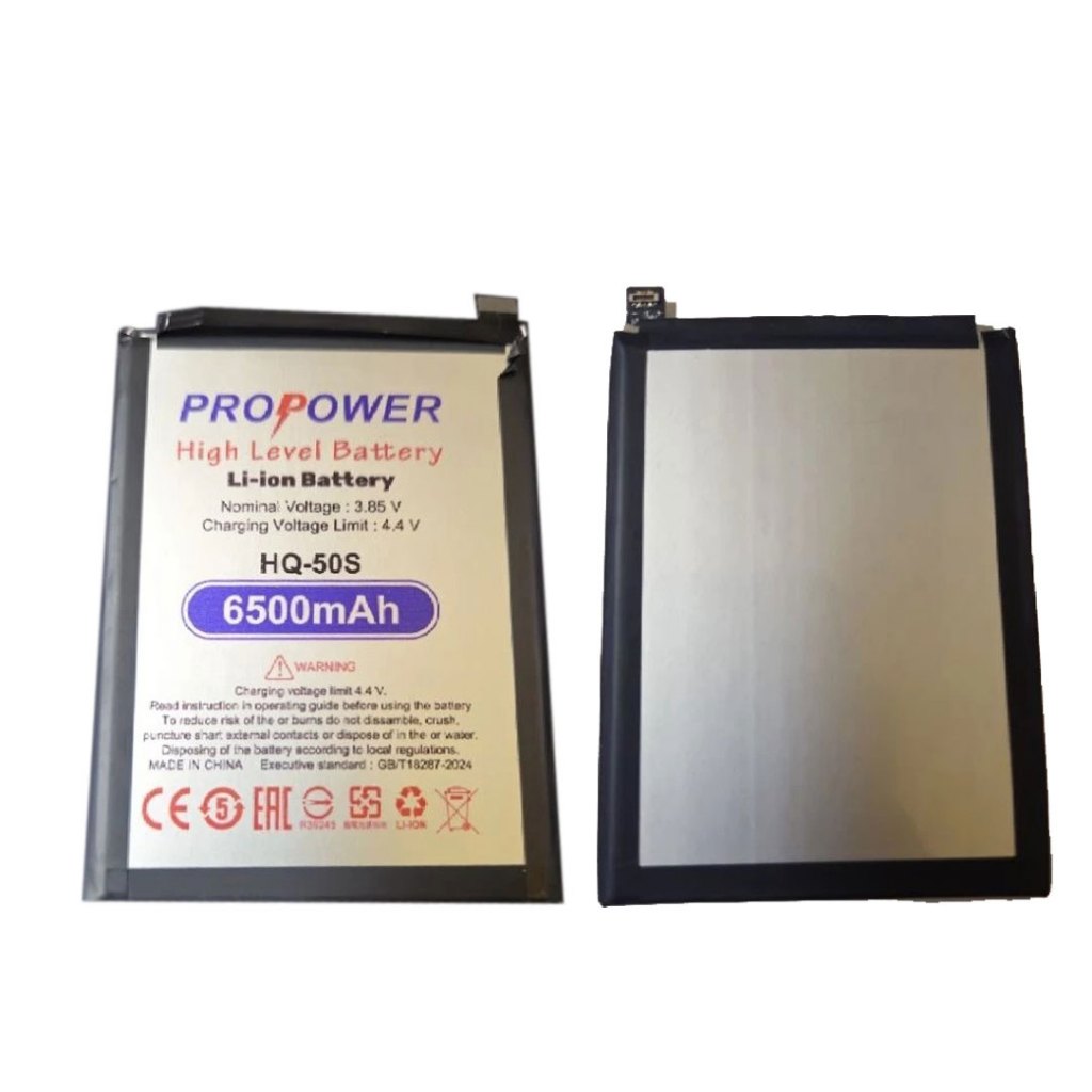 Baterai PROPOWER Samsung HQ-50S HQ50S / A02S / A03S Double Power Pro Power