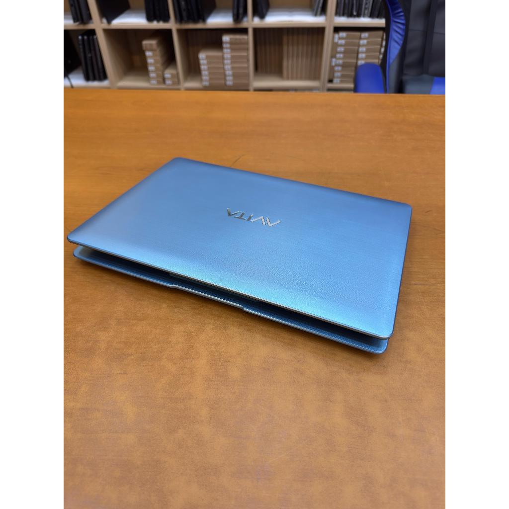 LAPTOP SECOND AVITA NS14A6 AMD A9