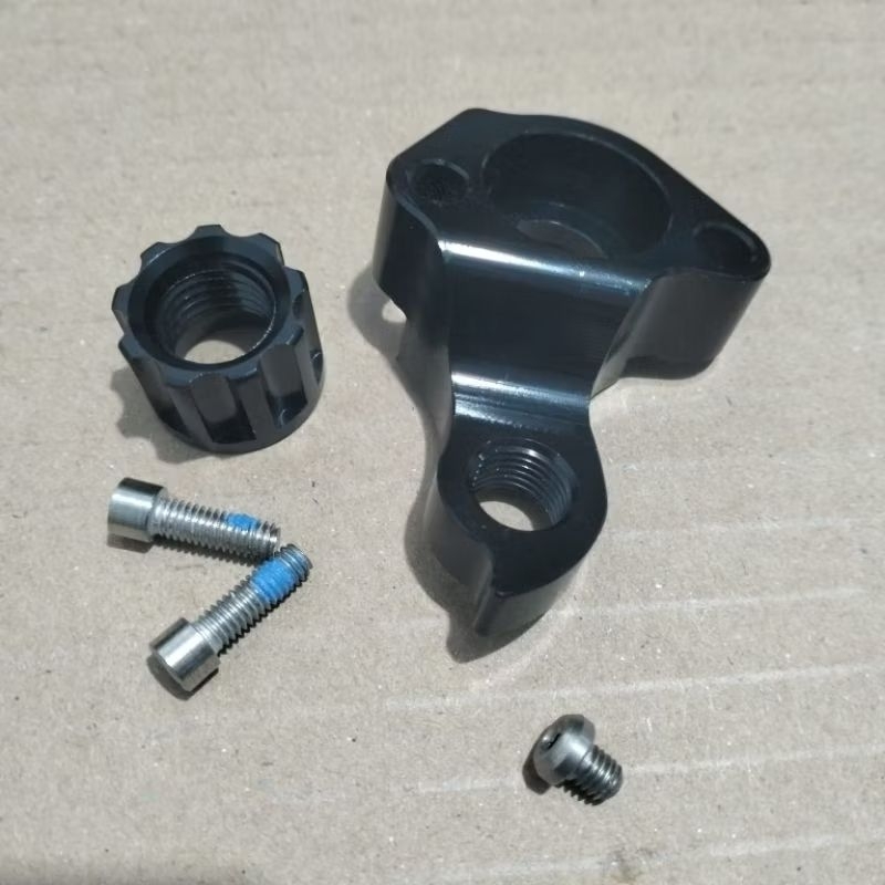 Drop out sepeda Polygon Collosus Ax,Fr,Tx,Sx,Ssx dropout rd sepeda Collosus