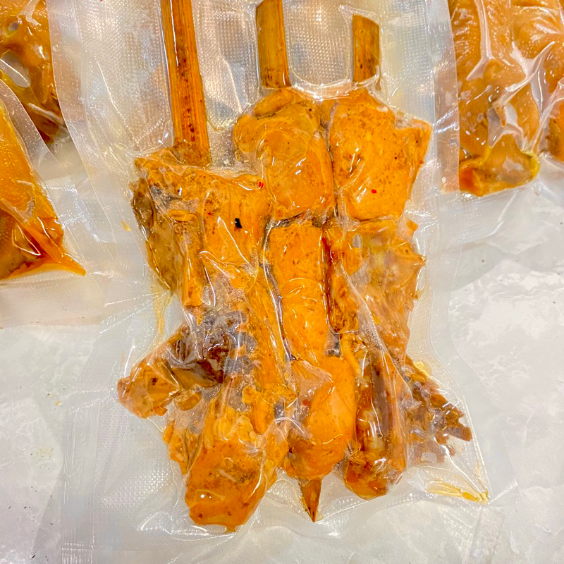 

Dada Ayam Bakar Instan Frozen