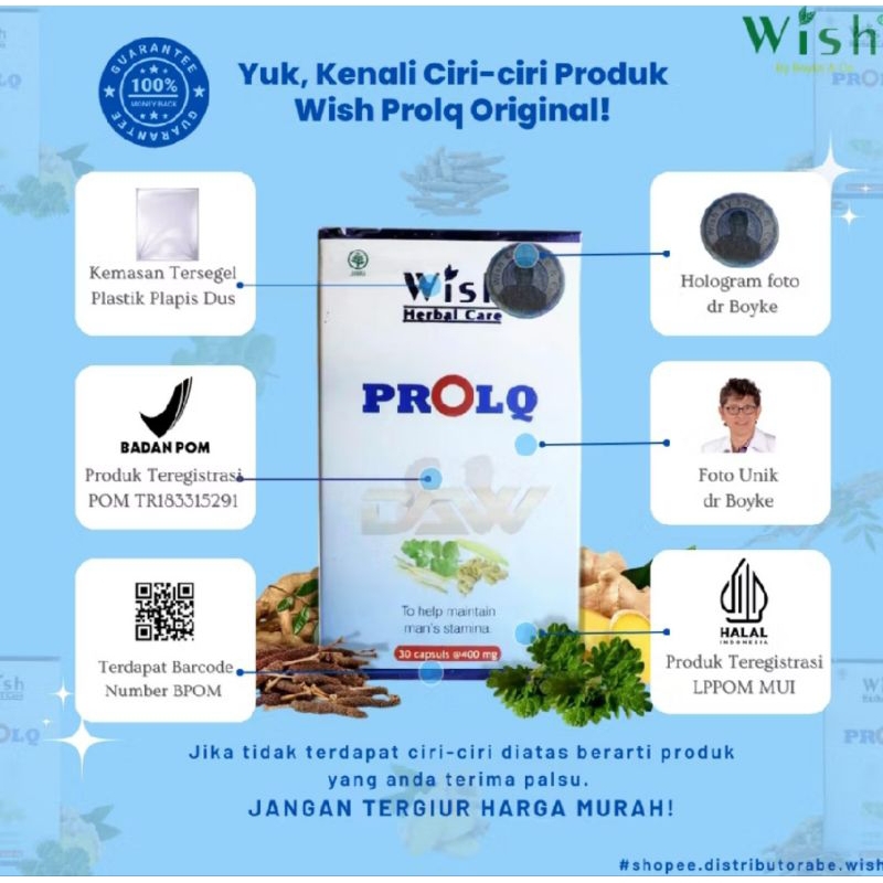 Wish prolq