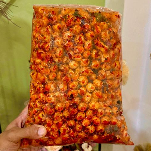 

CIMOL KERING 200 GRAM / CIMOL CRISPY PEDAS MAMIN Khas Bandung