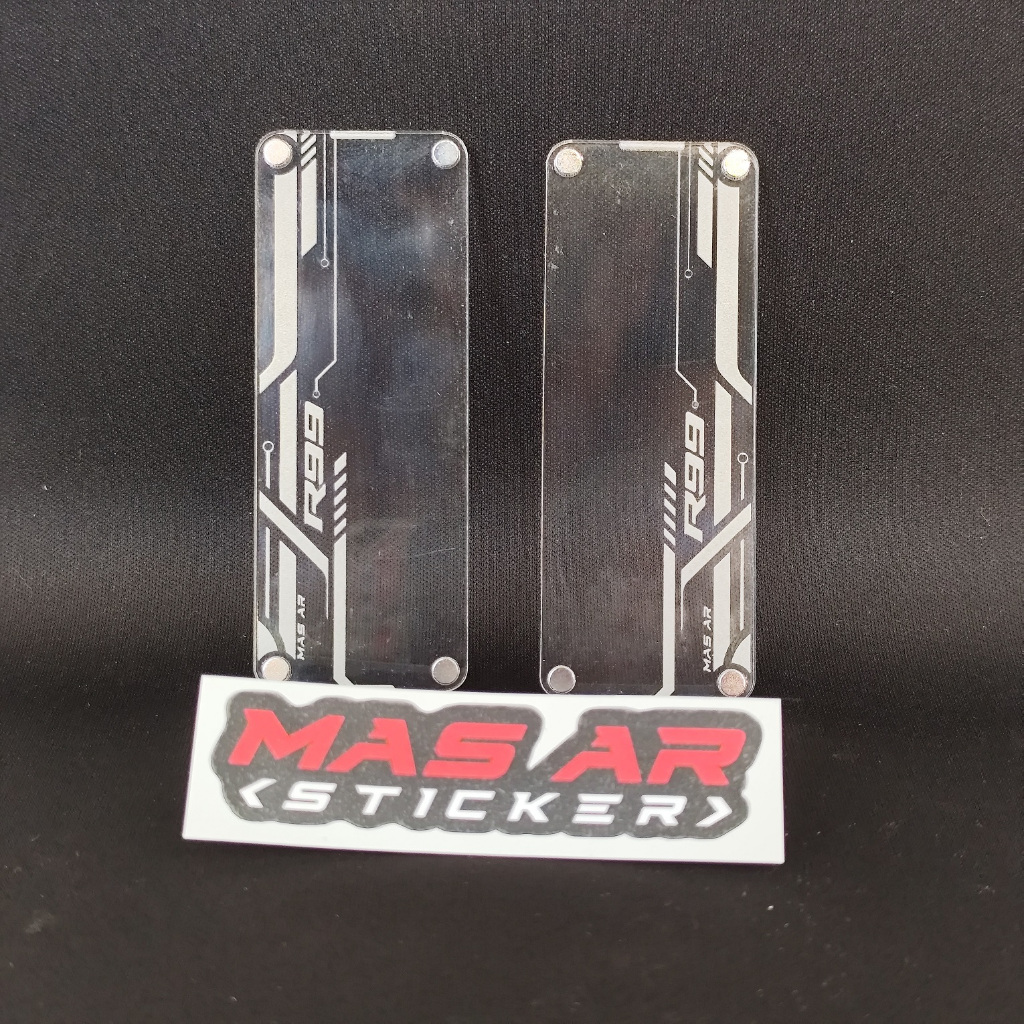 

Panel Akrilik Transparant HCR99