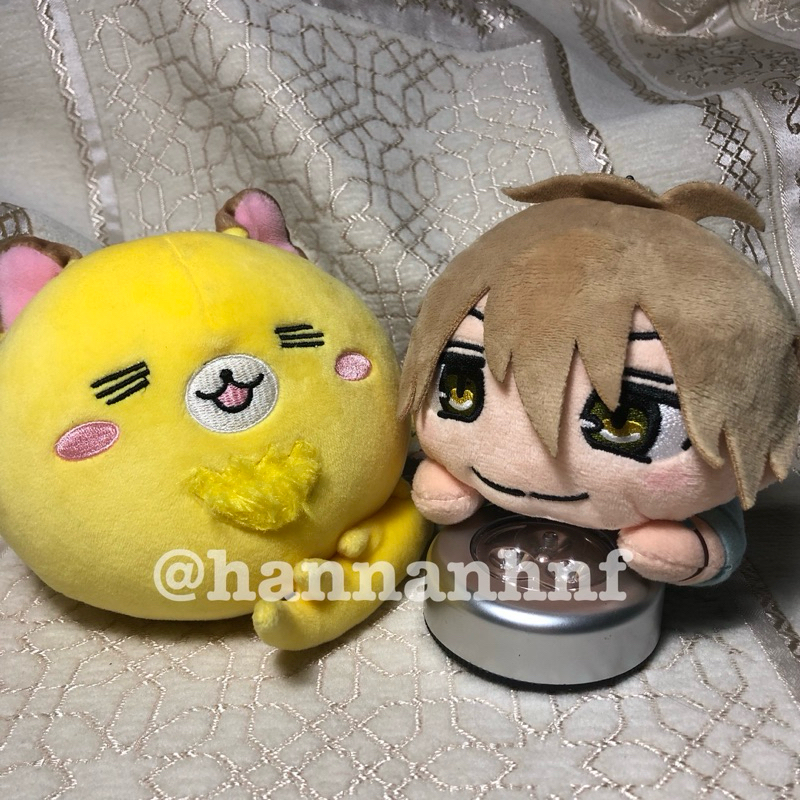 boneka anime dakaretai otoko plush dakaretai otoko plush anime bl official