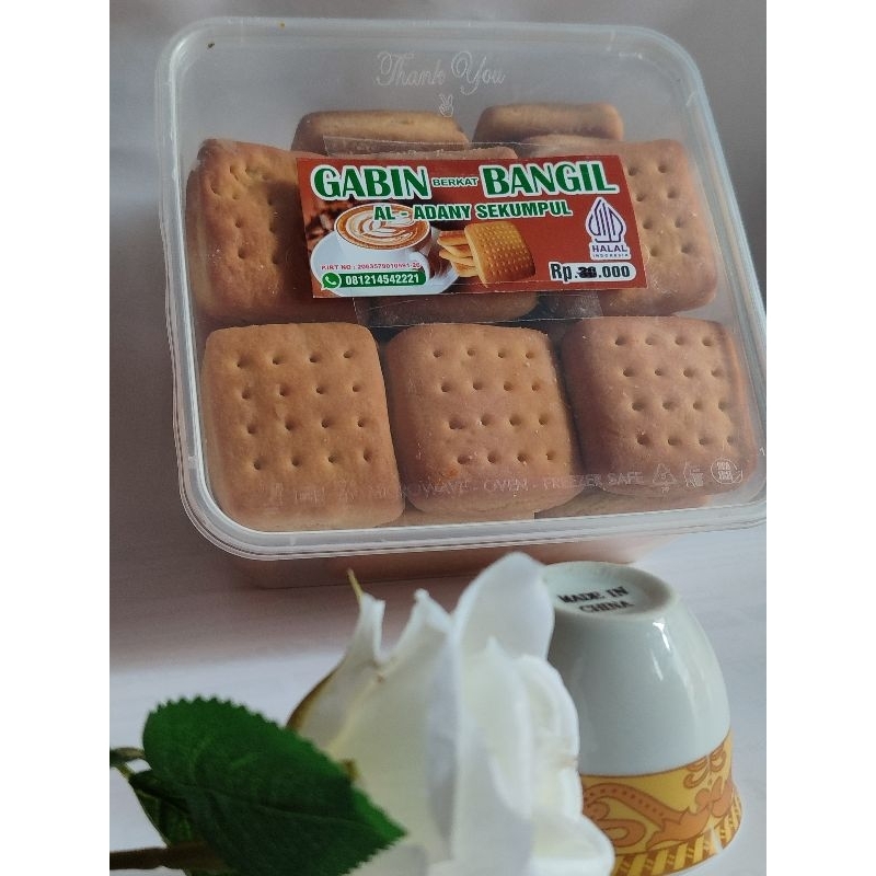 

Gabin Berkat Bangil