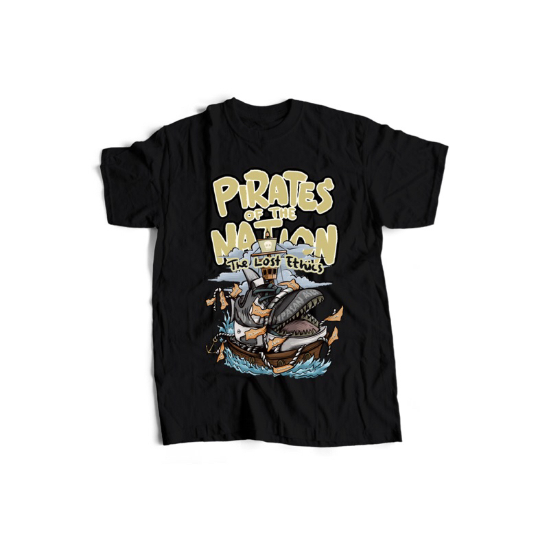 Kaos Liga Korupsi indonesia (Pirates of the nation)