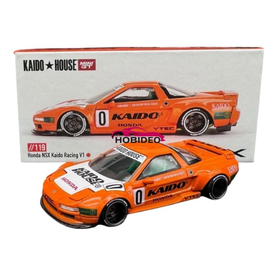 KAIDO HOUSE HONDA NSX - KAIDO RACING V1