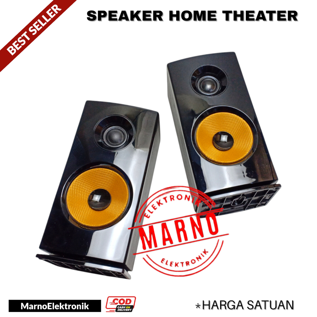 SPEAKER HOME THEATER SPEKER HOME TEATER ORIGINAL