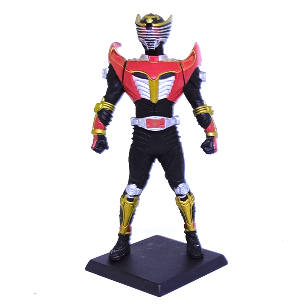 Kamen Rider BANDAI HG Hero Gallery Series Limited Figure - Kamen Rider Ryuki Survive (Pajangan / JP 
