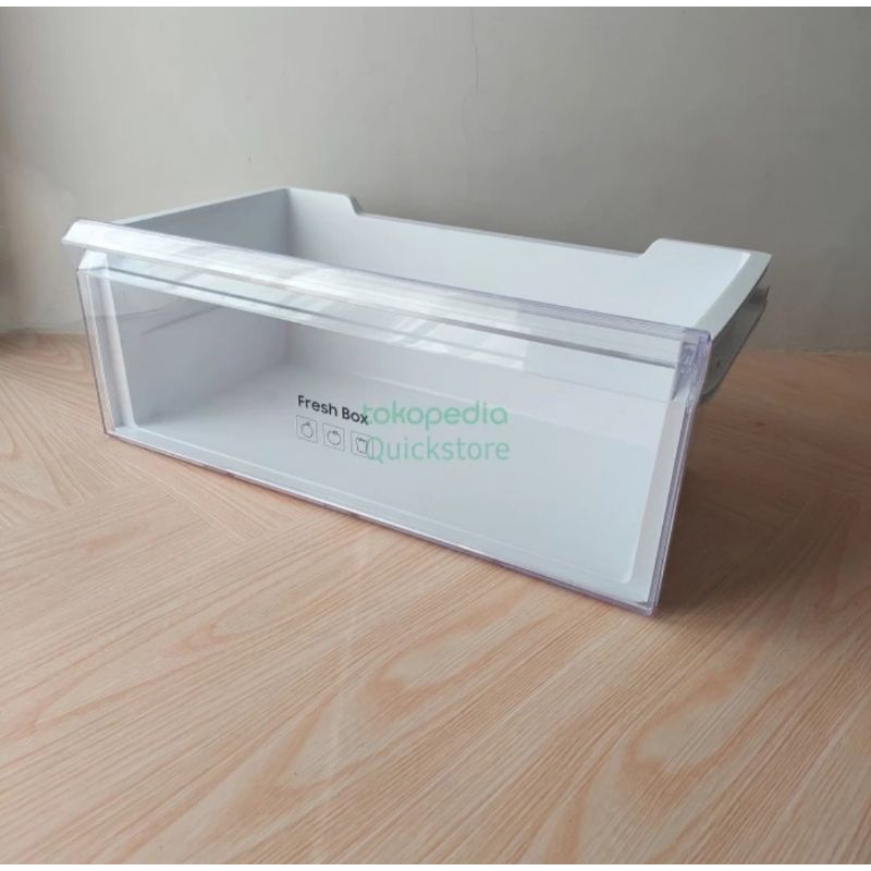 Rak kompartemen kulkas Samsung/rak sayur fresh box RT 31CG